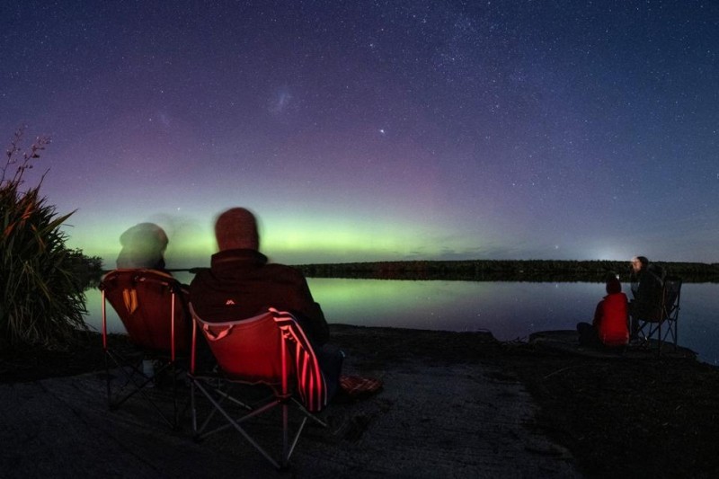 In Photos: June’s ‘Great Aurora’ Stuns Skywatchers Around The World