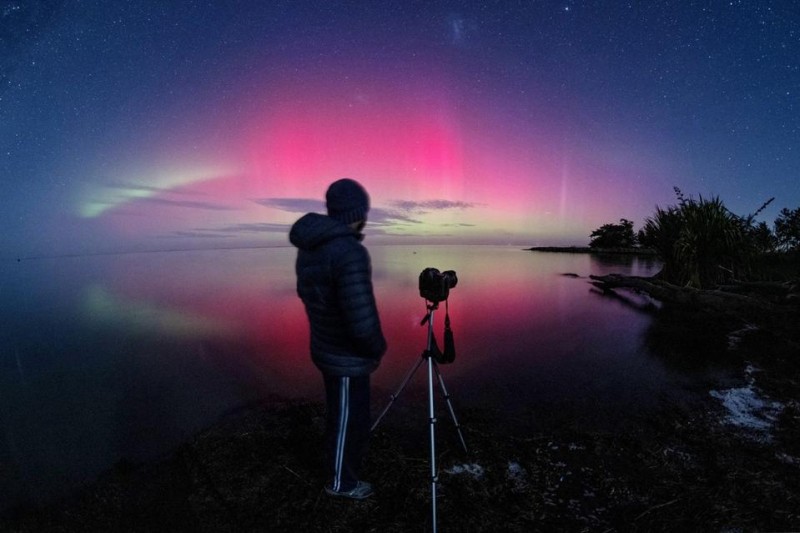 In Photos: June’s ‘Great Aurora’ Stuns Skywatchers Around The World