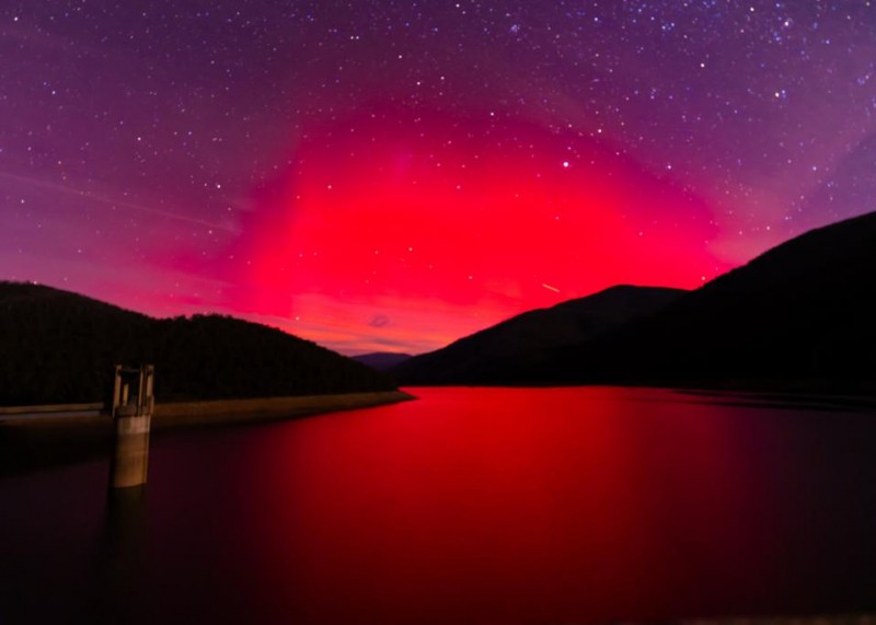 In Photos: June’s ‘Great Aurora’ Stuns Skywatchers Around The World