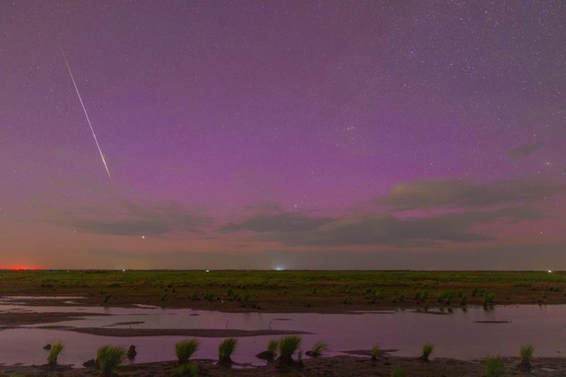 In Photos: June’s ‘Great Aurora’ Stuns Skywatchers Around The World