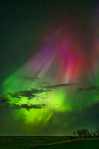 In Photos: June’s ‘Great Aurora’ Stuns Skywatchers Around The World