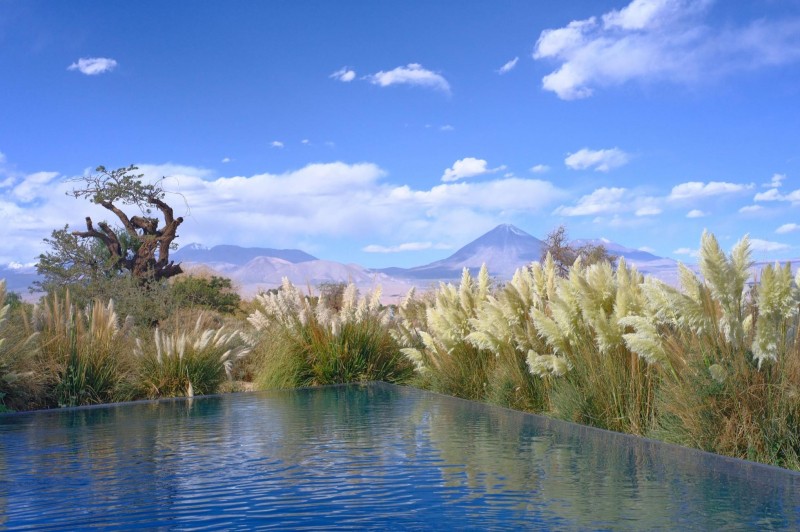 In The World’s Driest Desert, Chile's Tierra Atacama Debuts Next-Level Luxury