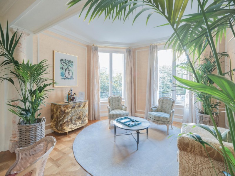 Inside Le Bristol Paris’ Newly Revamped ,000-A-Night Impériale Suite