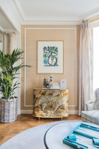 Inside Le Bristol Paris’ Newly Revamped ,000-A-Night Impériale Suite