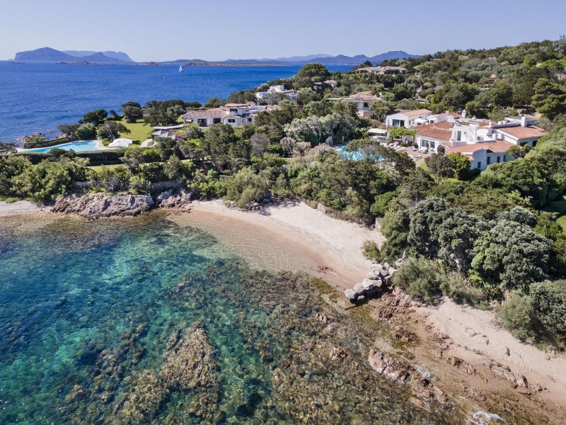 Inside The 5 Million Costa Smeralda Compound That Just Became Italy’s Most Expensive Home Ever Sold