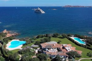 inside the 185 million costa smeralda compound that just became italys most expensive home ever sold 943e36b