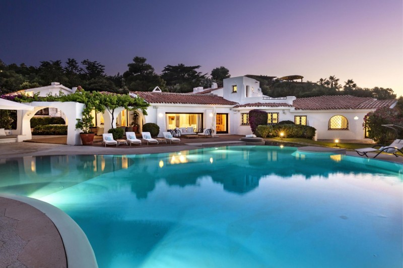 Inside The 5 Million Costa Smeralda Compound That Just Became Italy’s Most Expensive Home Ever Sold