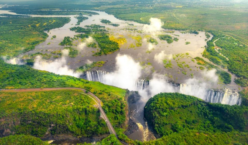 Inside The World’s Most Expensive Widlife Safari