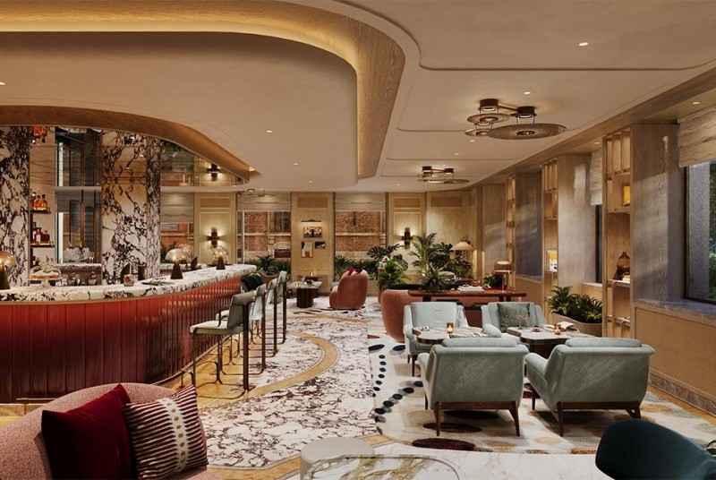 ‘Lifestyle Palace’ Designer Tara Bernerd On What’s Next For Luxury Hotels
