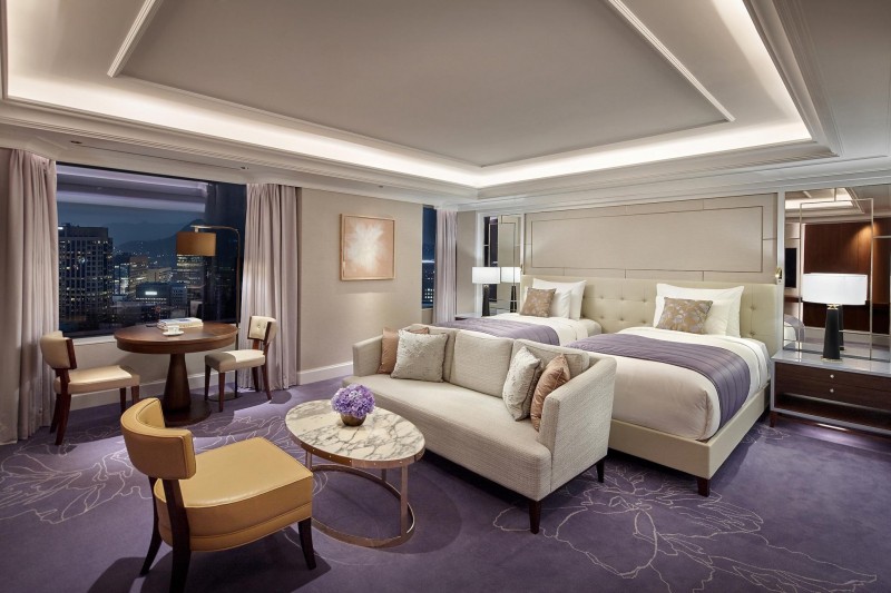 Lotte Hotel Seoul Has A Hotel-Within-A-Hotel for A Luxurious Stay