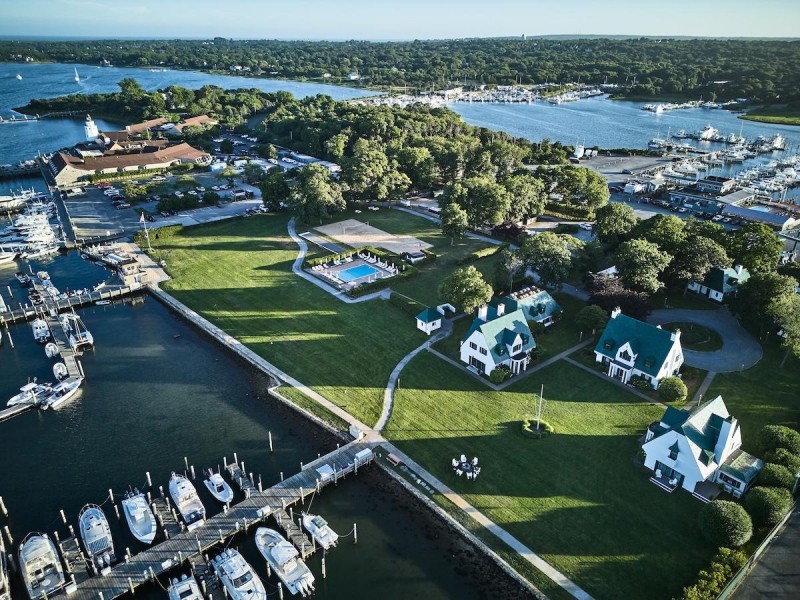 Montauk Yacht Club: Casual Elegance In The Hamptons