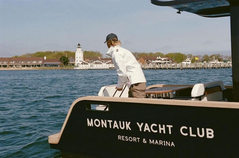 Montauk Yacht Club: Casual Elegance In The Hamptons