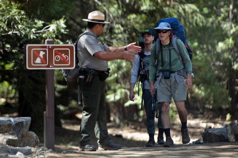 National Parks Battle For Bragging Rights