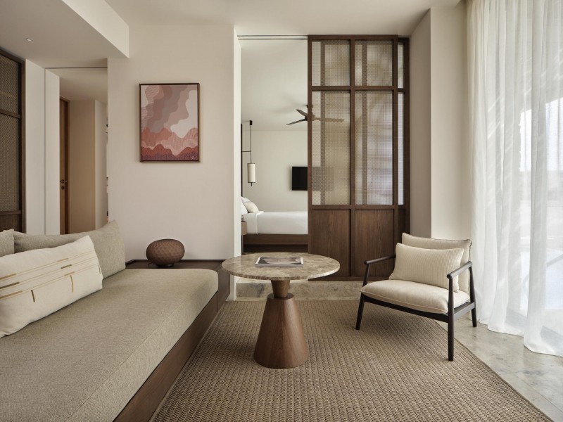 Nature’s Calling: JW Marriott Opens On The Island Of Crete
