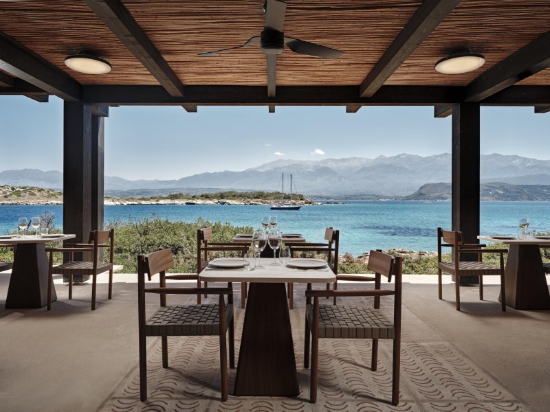 Nature’s Calling: JW Marriott Opens On The Island Of Crete