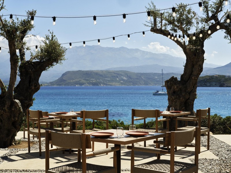 Nature’s Calling: JW Marriott Opens On The Island Of Crete