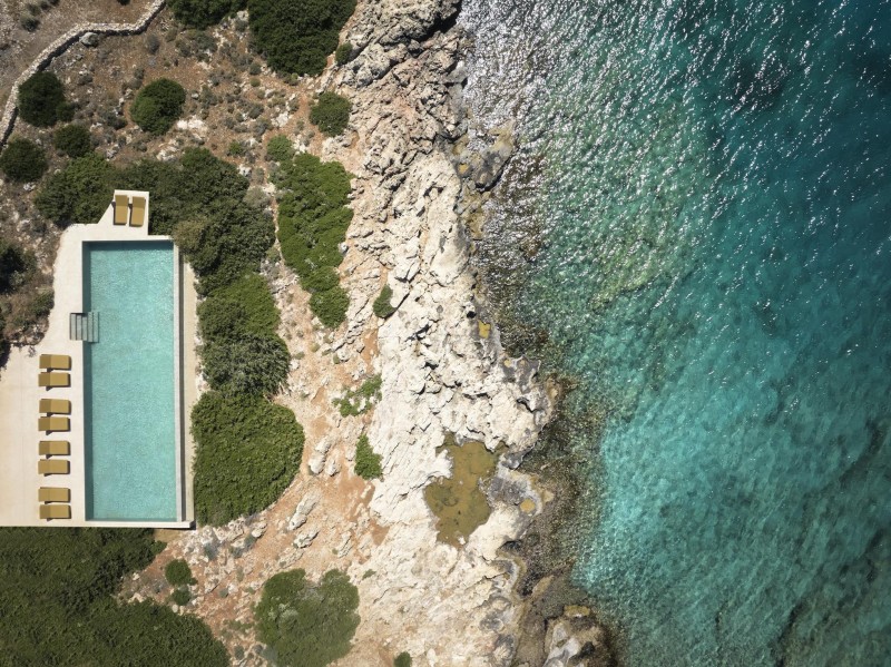 Nature’s Calling: JW Marriott Opens On The Island Of Crete
