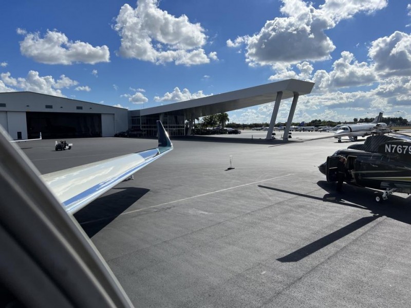 Propellers, Rotor Blades Are Music To The Ears Of Private Jet Flyers