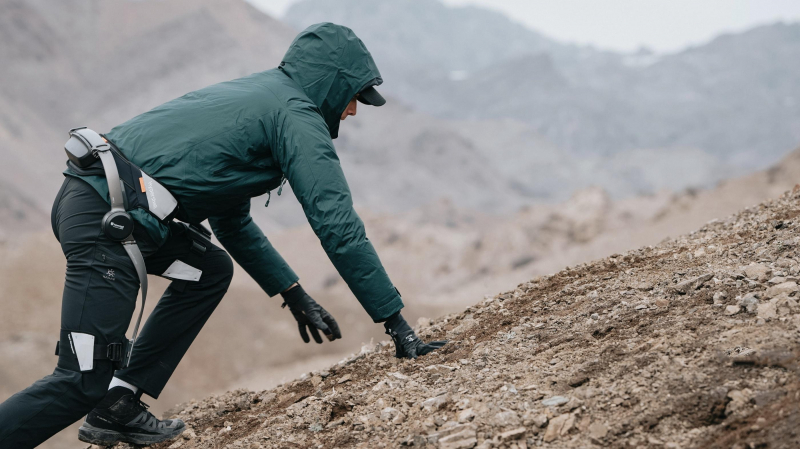 Robotics, Ergonomics, AI: A New Exoskeleton Powering Your Outdoor Adventures