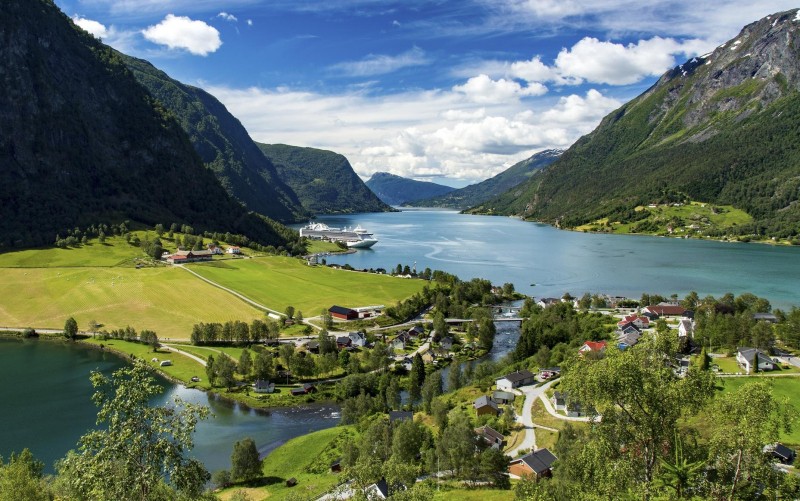 skjolden delivers big views and cultural depth on norway cruises e5efbf5