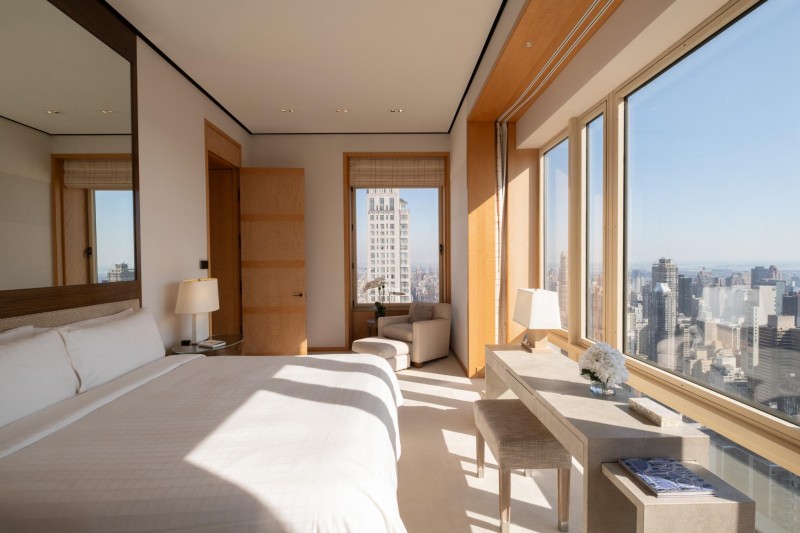 stay cool this summer with a staycation at four seasons hotel new york 24fde22