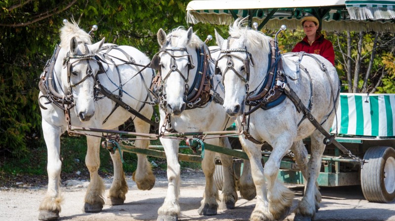 summer celebrations have begun at this indelible inn on michigans mackinac island 36b5420