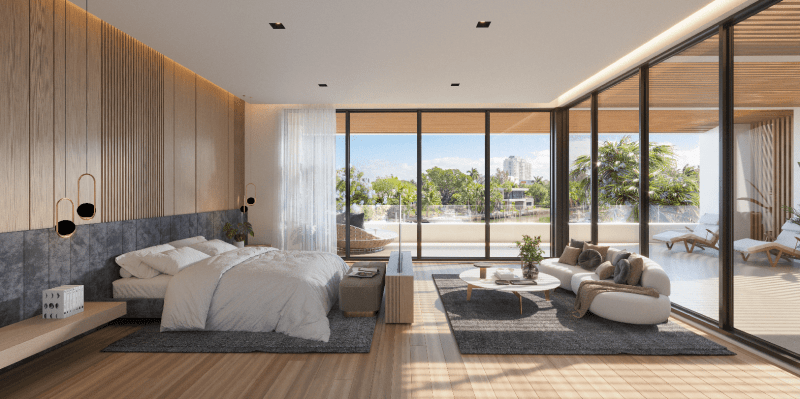 Sunland Group Debuts Waterfront Homes In Exclusive Miami Neighborhood