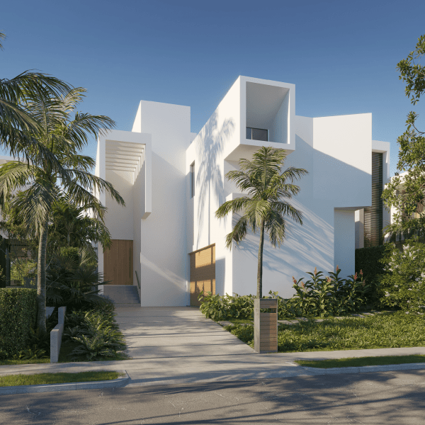 Sunland Group Debuts Waterfront Homes In Exclusive Miami Neighborhood