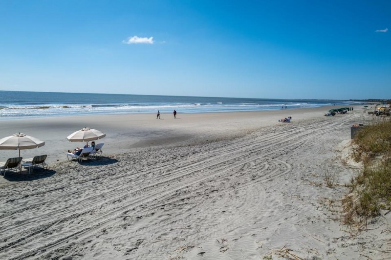 The 10 Best Beaches In America, According To A New Report