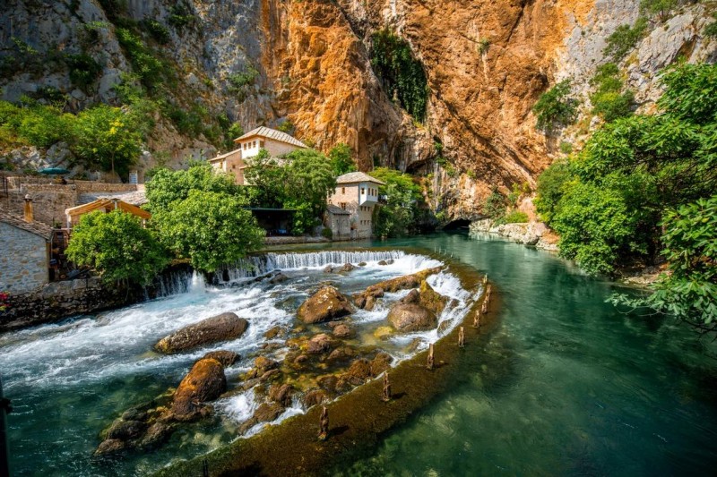 The 10 Best Hidden Places In Europe For 2025
