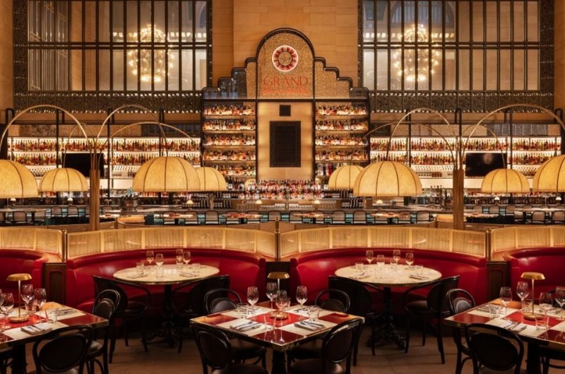 the dining destination in the heart of grand central station 2f17083