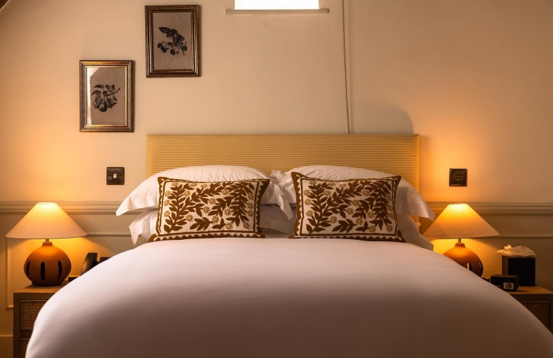 The Feathers Hotel: Boutique Luxury In The Heart Of The Cotswolds