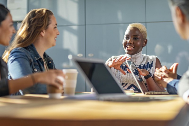 The Importance Of Supportive Networks For Women In Hospitality
