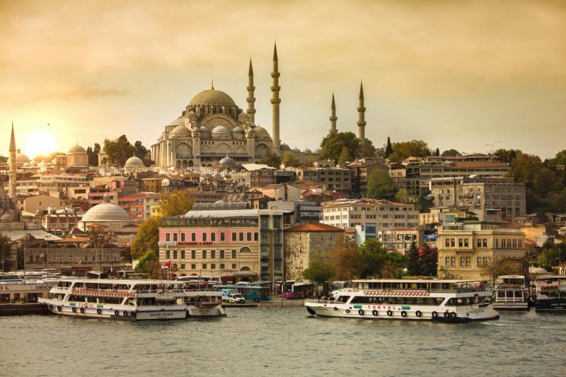 The Top 10 Boating Destinations In Europe—According To A 2025 Report