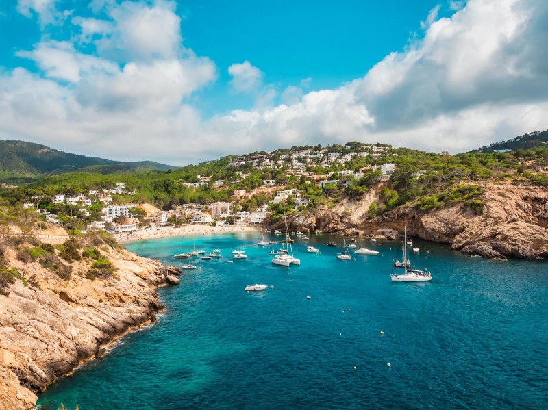 The Top 10 Boating Destinations In Europe—According To A 2025 Report