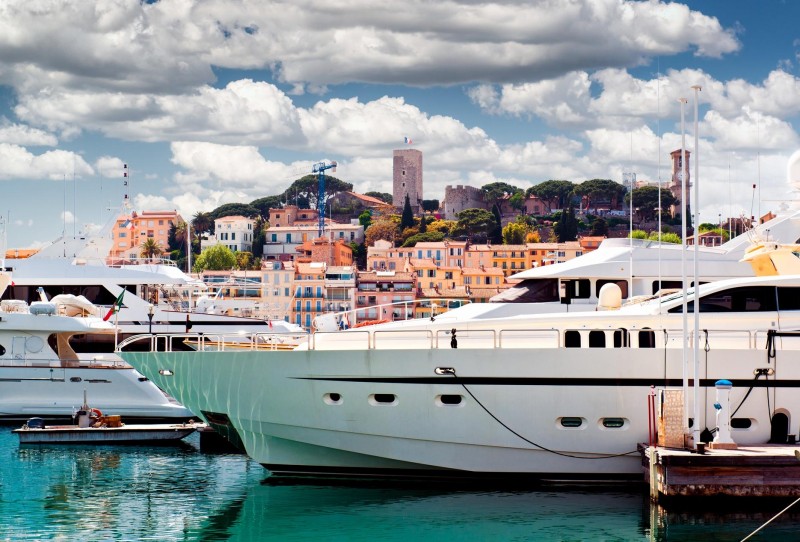 The Top 10 Boating Destinations In Europe—According To A 2025 Report