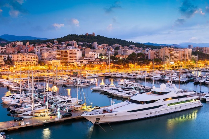 The Top 10 Boating Destinations In Europe—According To A 2025 Report