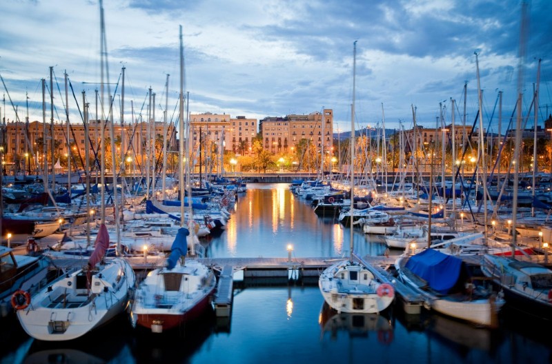 The Top 10 Boating Destinations In Europe—According To A 2025 Report
