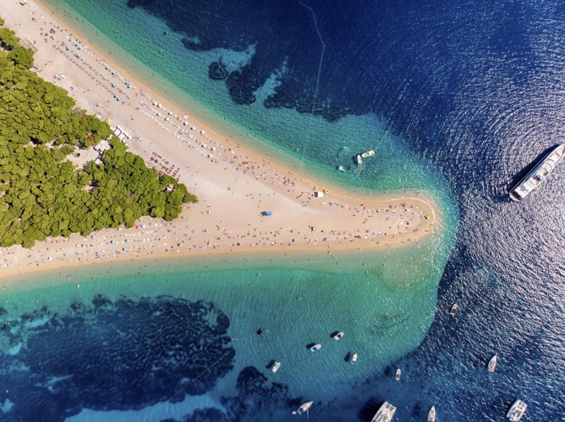 The Top 10 Boating Destinations In Europe—According To A 2025 Report