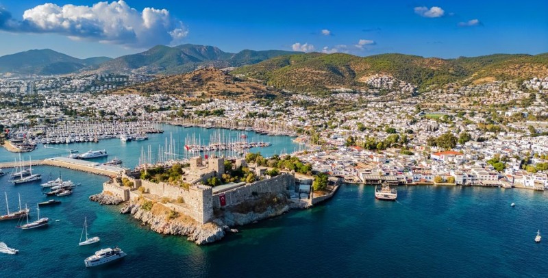 The Top 10 Boating Destinations In Europe—According To A 2025 Report