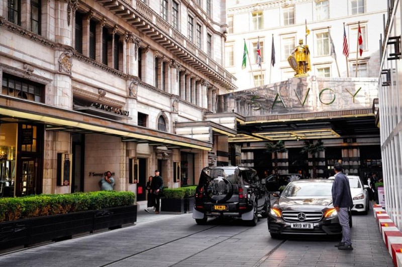 These Are The 10 Best Hotels In The World, According To La Liste