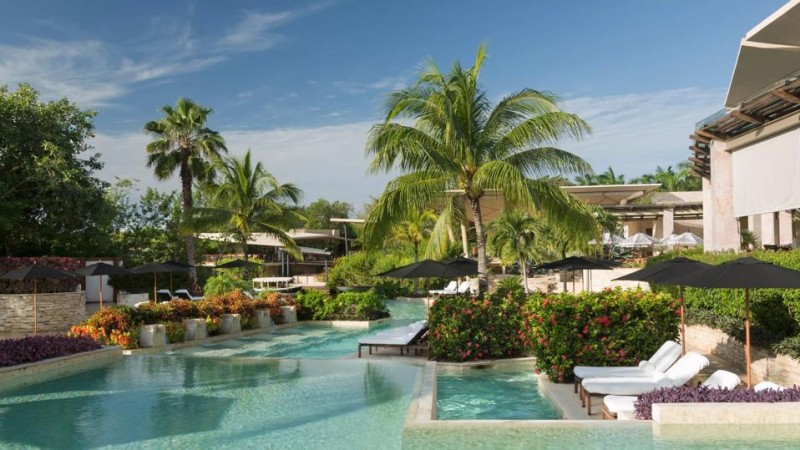 These Are The 10 Best Hotels In The World, According To La Liste