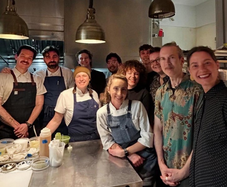 These Are The 12 Best Chefs In America For 2025 Honored With James Beard Awards