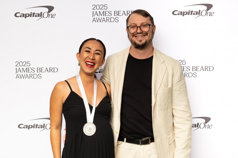 These Are The 12 Best Chefs In America For 2025 Honored With James Beard Awards