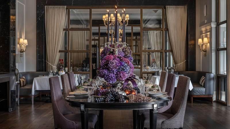 This Grande Dame Copenhagen Hotel Has A Michelin Star, Champagne Bar, And The City’s Only Indoor Pool