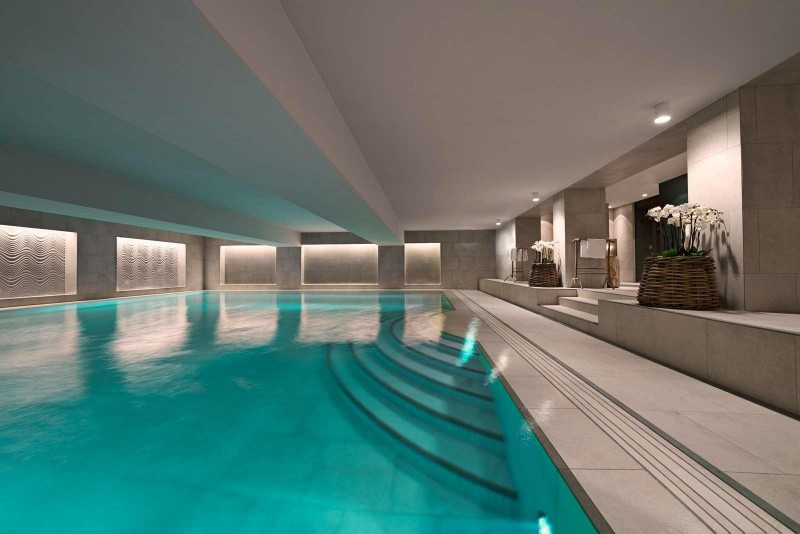 This Grande Dame Copenhagen Hotel Has A Michelin Star, Champagne Bar, And The City’s Only Indoor Pool