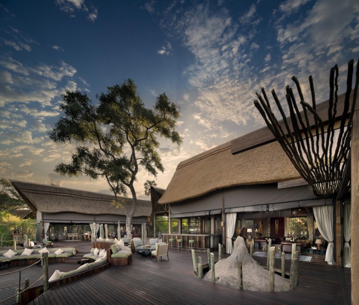 This New Ultra-Luxury Safari Camp In Botswana Is One of Africa's Best