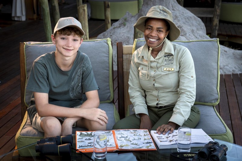 This New Ultra-Luxury Safari Camp In Botswana Is One of Africa's Best