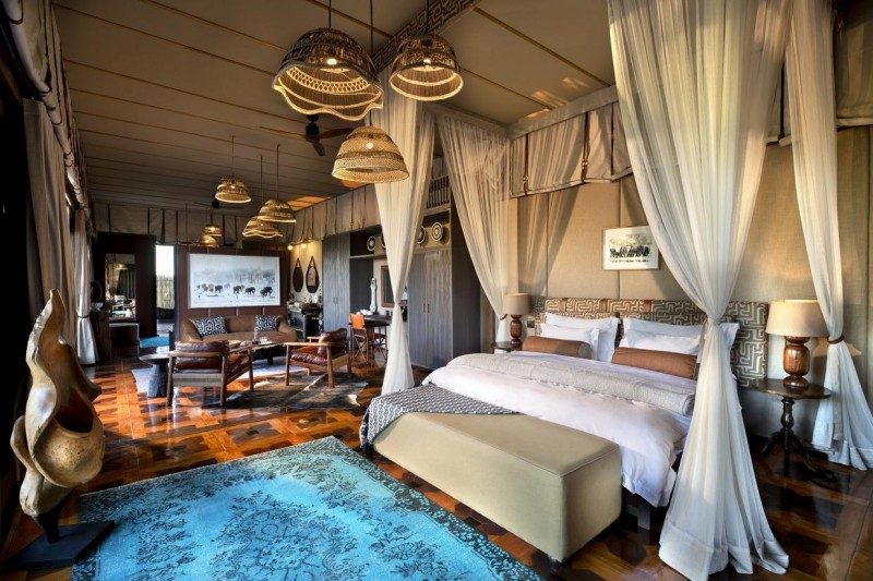 This New Ultra-Luxury Safari Camp In Botswana Is One of Africa's Best