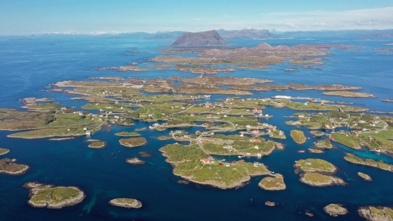 this remote coastal region is norways newest unesco treasure d5f3bca